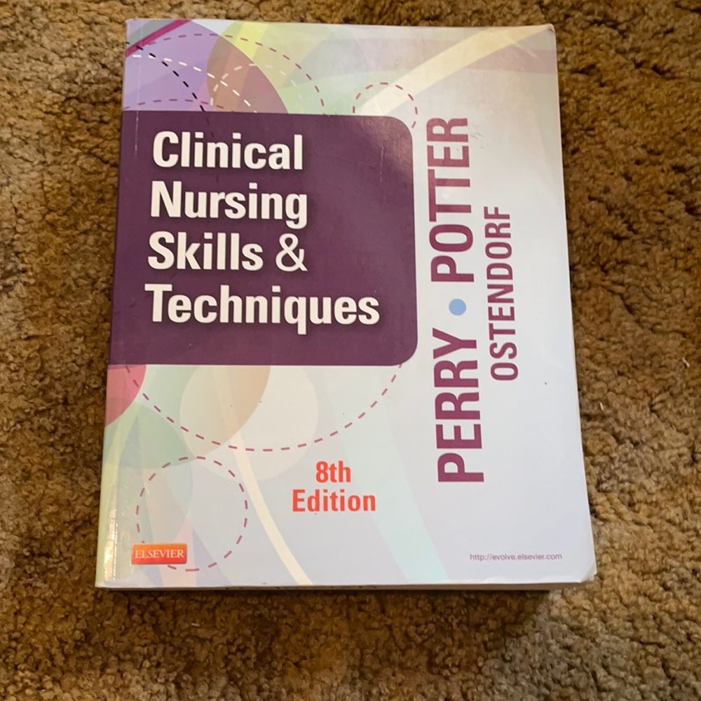 Clinical nursing skills and Techniques